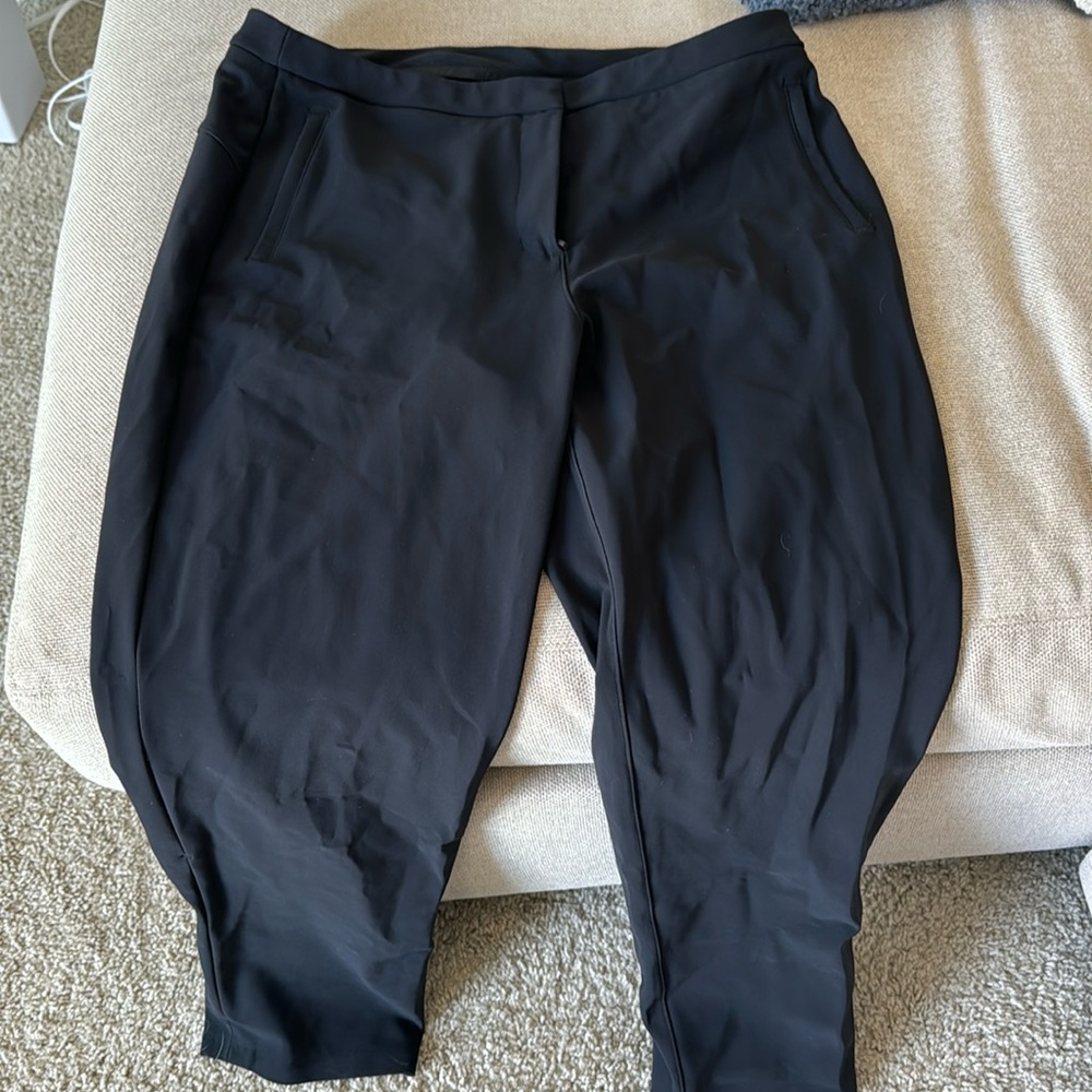 Lululemon work pant size 10.